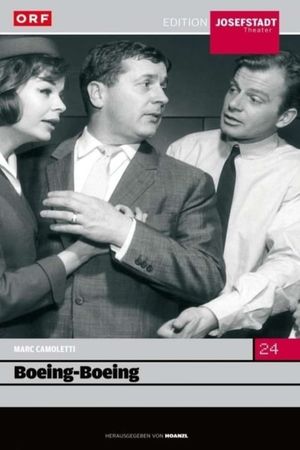 Boeing - Boeing's poster