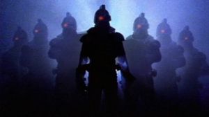 Battlestar Galactica: The Second Coming's poster