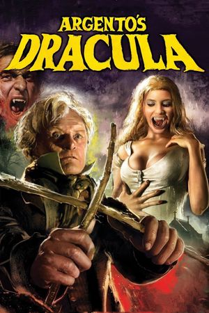 Dracula 3D's poster