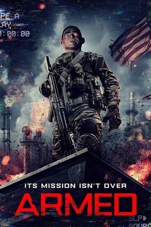 Armed's poster