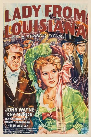 Lady from Louisiana's poster image