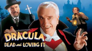 Dracula: Dead and Loving It's poster