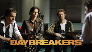 Daybreakers's poster