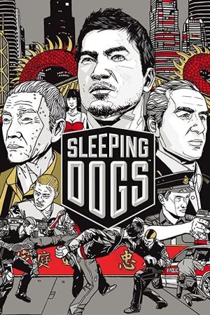 Sleeping Dogs's poster