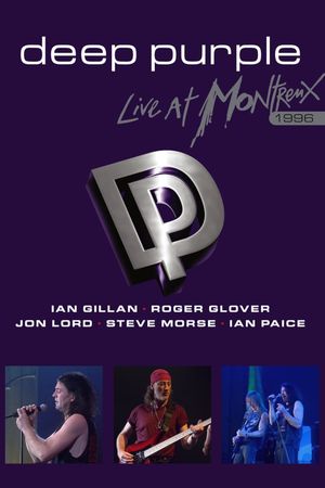 Deep Purple: Live at Montreux 1996's poster