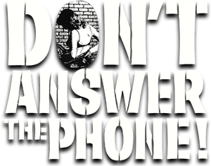Don't Answer the Phone!'s poster