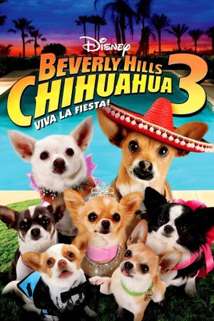 Beverly Hills Chihuahua 3: Viva la Fiesta!'s poster