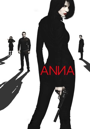 Anna's poster