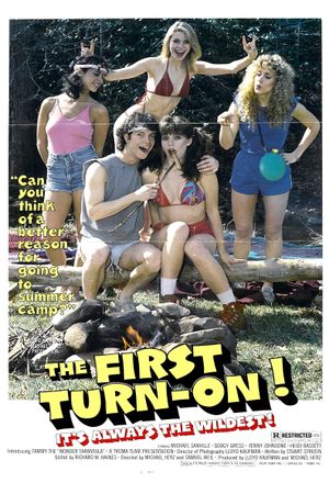 The First Turn-On!!'s poster