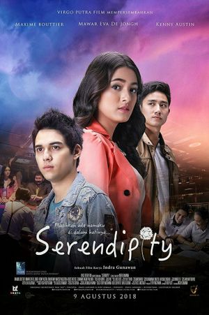 Serendipity's poster