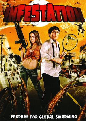 Infestation's poster