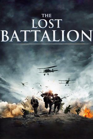 The Lost Battalion's poster image