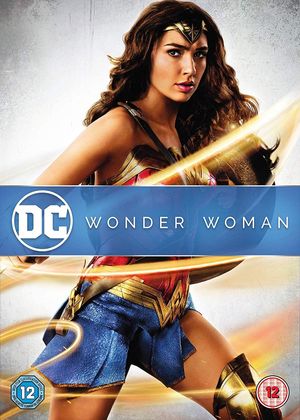 Wonder Woman's poster