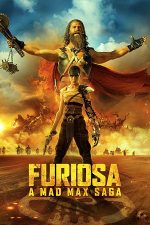Furiosa: A Mad Max Saga's poster