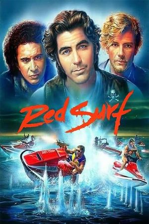 Red Surf's poster