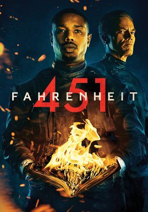 Fahrenheit 451's poster