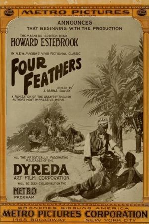 Four Feathers's poster