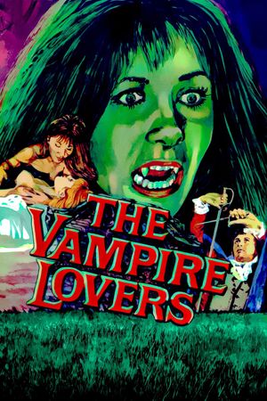 The Vampire Lovers's poster