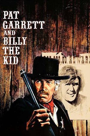 Pat Garrett & Billy the Kid's poster