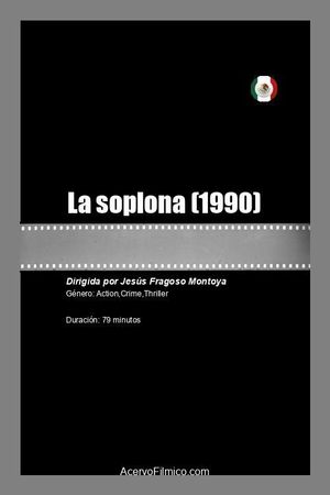 La soplona's poster