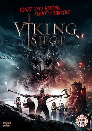 Viking Siege's poster