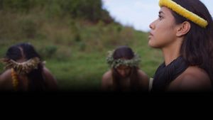 The Islands's poster