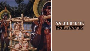 White Slave's poster
