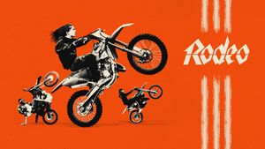 Rodeo's poster