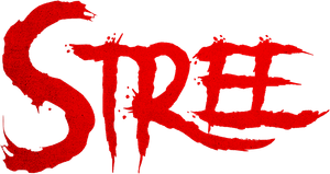 Stree's poster