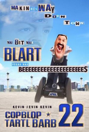 Paul Blart: Mall Cop 2's poster