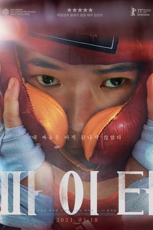 Fighter's poster