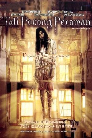 Tali Pocong Perawan's poster