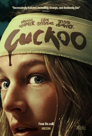 Cuckoo's poster