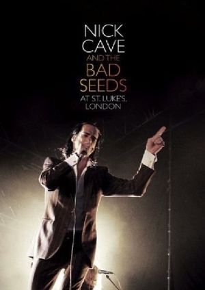 Nick Cave & The Bad Seeds: BBC Four Sessions's poster