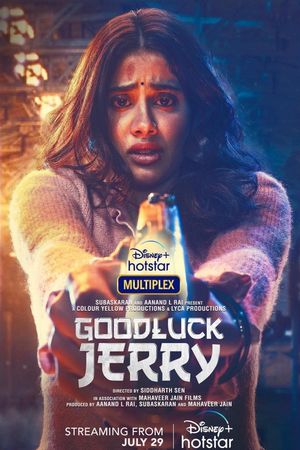 Good Luck Jerry's poster