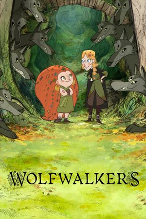 Wolfwalkers's poster