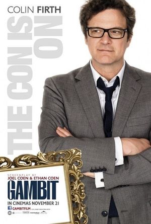 Gambit's poster