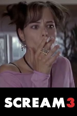Scream 3's poster
