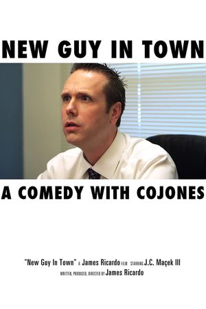 New Guy in Town's poster