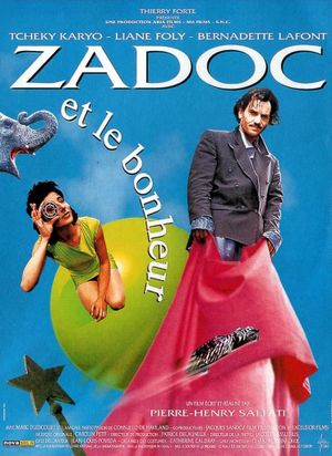Zadoc et le bonheur's poster