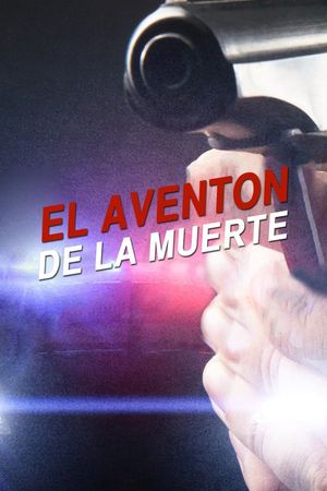 El aventón de la muerte's poster