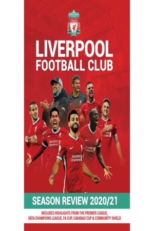 Liverpool F.C. - Official Season Review - 2020/21's poster