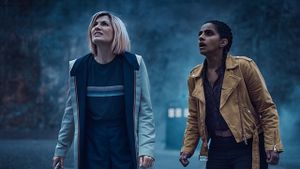 Doctor Who: The Power of the Doctor's poster