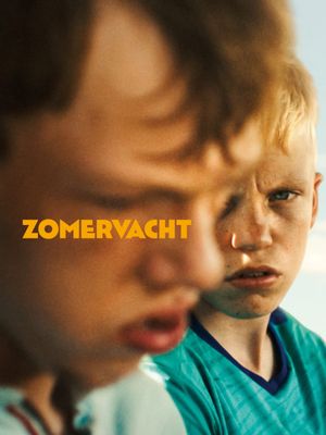 Summer Brother's poster