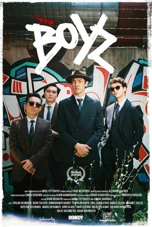 The Boyz's poster