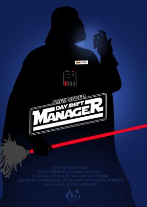 Chad Vader: Day Shift Manager's poster