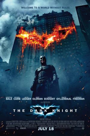The Dark Knight's poster