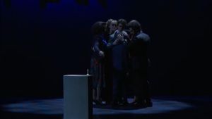 Falsettos's poster