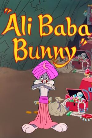 Ali Baba Bunny's poster