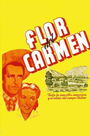 Flor del Carmen's poster